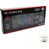 Topre Tastiera meccanica APC capacitiva full-size Topre REALFORCE RGB R2A-US4G-BK n...