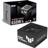 ASUS Alimentatore PC ASUS TUF-GAMING-650B-EVO Bronze 650 W