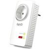 AVM Repeater Powerline FRITZ! 1220 AVM 1200 Mbit/s Ethernet/LAN Gigabit Bianco 1 pz