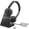 JABRA Jabra Evolve 75 SE UC Stereo Bluetooth Headset On-Ear