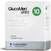 A.MENARINI DIAGNOSTICS Glucomen Areo Sensor Str 10pz