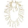 Miro Travel Wear Antica Sartoria - Collana donna con perline in resina stile boemio, perline colorate con ciondoli. Bellissima Bisuteria. Collane da donna. Amico Invisibile Regali Originali., Talla