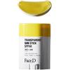 Face D Transparent Sun Stick SPF50+ Stick solare viso e corpo trasparente, 20g
