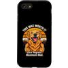 Dog Lover Owner Humor Custodia per iPhone SE (2020) / 7/8 Ne è valsa la pena Zero rimpianti Massimo fango