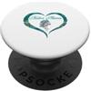 Native indigenous Indian American Day 20 Native Mama Heart Dreamcatcher Nativo Americano Mamma PopSockets PopGrip Adesivo