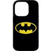 BATMAN Custodia per iPhone 14 Pro Batman Classic Logo