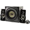 Woxter Big Bass 95 20W, Altoparlanti, Nero
