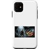 Boom Manufaktur Custodia per iPhone 11 La guerra dei mondi Fantascienza Alien Invasion Treppiedi