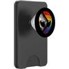 LGBTQ+ Flag Funny Alien Vintage Pride Mo LGBTQ+ Bandiera Divertente Alieno Vintage Pride Mese PopSockets PopWallet per MagSafe