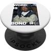 License Champs Ol Dirty Bastard Ufficiale Hip Hop Rap Music | PAPL1394 PopSockets PopGrip Adesivo