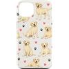 Labrador Retriever Lover Gifts Custodia per iPhone 13 Modello di cane Labrador Retriever Yellow Lab