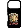 Frog Sewing Embroidery Tailoring Custodia per iPhone 17 Pro We Stitch At Dawn Frog - Ricamo da cucito