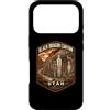 Mojave Trading Post Custodia per iPhone 17 Pro Black Dragon Canyon, Utah