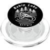 YO MINUS Robin Lake Georgia PopSockets PopGrip per MagSafe