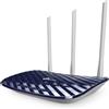 TP-Link Archer C20 AC750 Router, Wi-Fi 750 Mbps Dual Band, 4 10/100M Porte LAN, MediaTek, Wireless On/Off, 3 Antenne Esterne, Configurazione Semplice