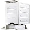 Silverstone SST-G11909510-RT - Gabbia HDD da 3,5 per Chassis Rackmount Silverstone RM400 / RM41-506 / RM41-H08