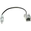 ACV 1543 - 01 - Adattatore antenna GT13 DIN per Hyundai/Kia