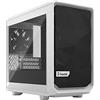 Fractal Design Meshify 2 Nano - MinI-Itx Tower (geh?rtetes Glas) - Keine Spannungsversorgung (atx) - Wei? - Usb/audio (fD-C-Mes2N-02)