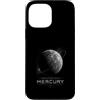 Solar Space System Planet Orbit Mercury Custodia per iPhone 13 Pro Max Pianeta Mercurio Orbita Spazio Grafico Celeste