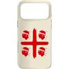 SARDEGNA Custodia per iPhone 17 Pro Max 4 BANDIERA DELL'ISOLA MORI SARDEGNA