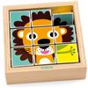 DJECO Wooden Block Puzzle Animals 1 pz
