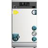 Cecotec Lavastoviglie Libera Installazione 45 cm Bolero Aguazero 4350 Inox. 9 Coperti, 4 Programmi, Classe D, Inverter Plus Duo, Pannello Touch, AutoClean, Delay Start, Cestello Posate, Inox