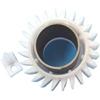WEIGEXIEO 4PCS Lavatrice Frizione Gear Ratchet Primavera Tenendo Molla Rullo Dual Power XQS506070 Sistema Differenziale(B)