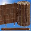 UrFence 300x30 Recinzione Aiuole Flessibile in Salice - Staccionata in Legno Bassa in Rotoli - Cordolo per Aiuole- Divisori Prato e Alberi - Piccolo Recinto Giardino Esterno - Bordura per Aiuola Legno