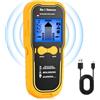 NICEWIN Cercamuri 5 in 1 Ricaricabile - Stud Finder per Legno, Metallo e Cavi AC