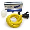 WaterShop Iniettore Venturi ø 1 1/2 Fertilizzante + Kit Accessori