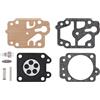 Drawup Kit di riparazione membrana carburatore per decespugliatori ALKO BC410 BC4535 BC4125 per aiutare a risolvere condizioni di corsa magre o ricche