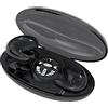 Teksome Auricolari Wireless Blue-Tooth | Auricolari con cancellazione del Rumore per | Cuffie in-Ear IPX5 | Auricolari Wireless per pendolari, Sport