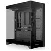 Thermaltake CTE E550 TG | Mid Tower |Hidden Connector | Black
