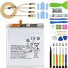 H&LYCYJ Batteria per Samsung S22 EB-BS901ABY