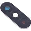 Generico Ricambio compatibile con Samsung Galaxy A56 5G SM-A566B A566B vetro posteriore vetrino scocca lente obbiettivo + Cornice RING rear fotocamera BACK camera (Awesome Lightgray)
