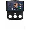 Generico Car Radio per Dodge RAM 1500 2500 2013-2019 Android 15 9 Pollici Lettore Multimediale Wireless Carplay Android Auto Per, 8 Core 4G+64G