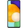 Samsung Galaxy A52 Smartphone, Display Infinity-O FHD+ da 6,5 pollici, 6 GB RAM e 128 GB di memoria interna espandibile, Batteria 4.500 mAh e ricarica Ultra-Rapida Black [Versione Italiana]