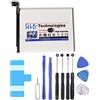 GLK-Technologies Batteria di ricambio ad alta potenza per Xiaomi RedMi 6 Pro Mi A2 Lite BN47 | Originale GLK-Technologies Battery | Accu | Batteria da 4100 mAh | Kit di attrezzi