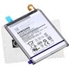 SHLOK Batteria per EB-BA750ABU per Samsung Galaxy A10 (A105F) con panno di pulizia per display Shlok