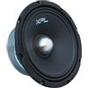 GK SOUND KIT SET PER XPL XM08-401 1 midwoofer altoparlante da 20 cm 200 mm 8 di diametro, 250 watt rms 500 watt max, impedenza 4 ohm, sensibilità 97 db, per auto, 1 pezzo