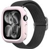 RhinoShield Bumper Case Compatible with Apple Watch Series 11/10 [46mm]