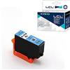 LCL Cartucce d'inchiostro Compatibile 378XL C13T37954010 (1 CianoChiaro) | Sostituzione per Epson Expression Photo XP-8500 XP-8505 XP-8605 XP-15000 XP-8600 XP-8000 XP-8005 XP-8700