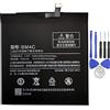 ELLENNE BATTERIA PER XIAOMI MI MIX BM4C REDMI 4400MAH CON KIT ATTREZZI