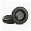 Panlouting 1 Paio | Ricambio Cuscinetti Auricolari Pelle compatibili con Plantronics Blackwire C320 3210 3220 3320 HW251N HW261N HW510 Jabra Biz 1500 GN2000 PRO 9450 Cuffie