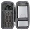 co2CREA Custodia Rigido per Samsung Portatile Wireless Power Bank 10000mAh
