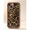 LIRASIRA Compatibile con OPPO A5 Pro 5G | Custodia Telefono Stampa Leopardata Moda Euro-Americana Antishock