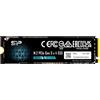 Silicon Power - Unità SSD NVMe M.2 PCIe Gen3x4 2280 TLC da 512GB (SP512GBP34A60M28)