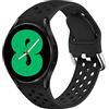 LEIXIUER Silicone Cinturino Compatibile con Samsung Galaxy Watch FE 7 6 5 4 40mm 44mm,Cinturino di Orologio Sportivo Silicone per Galaxy Watc 6 4 Classic 43mm 47mm 42mm 46mm/Watch 5 Pro 45mm