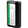 Oyomba SB900A B900B SB900C Batteria Shure P3RA P10R QLX-D ULX-D 1500mAh | 3,7 V/6,66 Wh, 1000 cicli di ricarica, nessun effetto memoria, protezione da sovraccarico, corto circuito