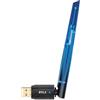 Hakimonoe Adattatore USB Bluetooth 5.3 a lungo raggio per PC, antenna migliorata dongle wireless per computer portatile desktop Windows 11 10 8.1 7, Linux, Pair n Play Cuffie Altoparlante Mouse